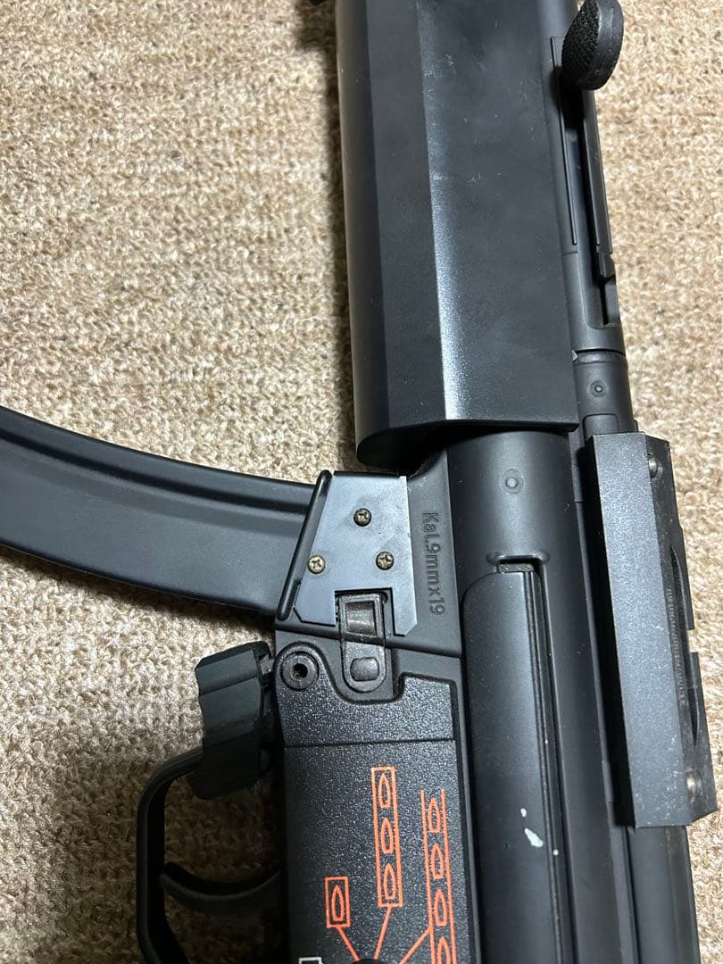 東京マルイ　MP5J カスタム