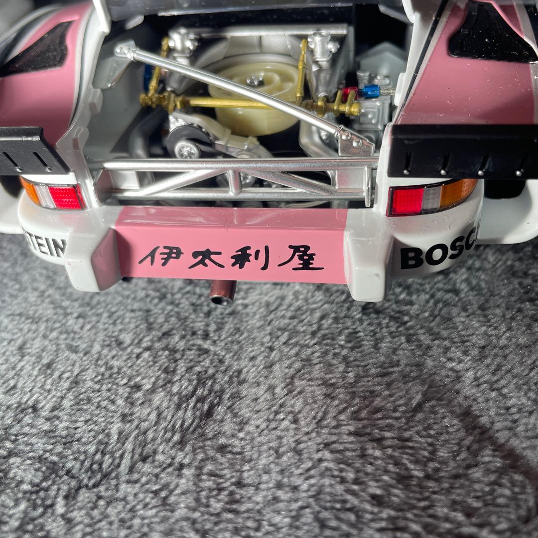 ミニカー TSM 1980 Porsche 935 K3 Le Mans #42