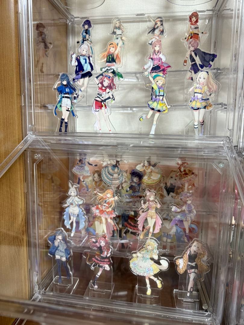 学園アイドルマスター 一番くじ アクリルスタンド コンプセット 学マス