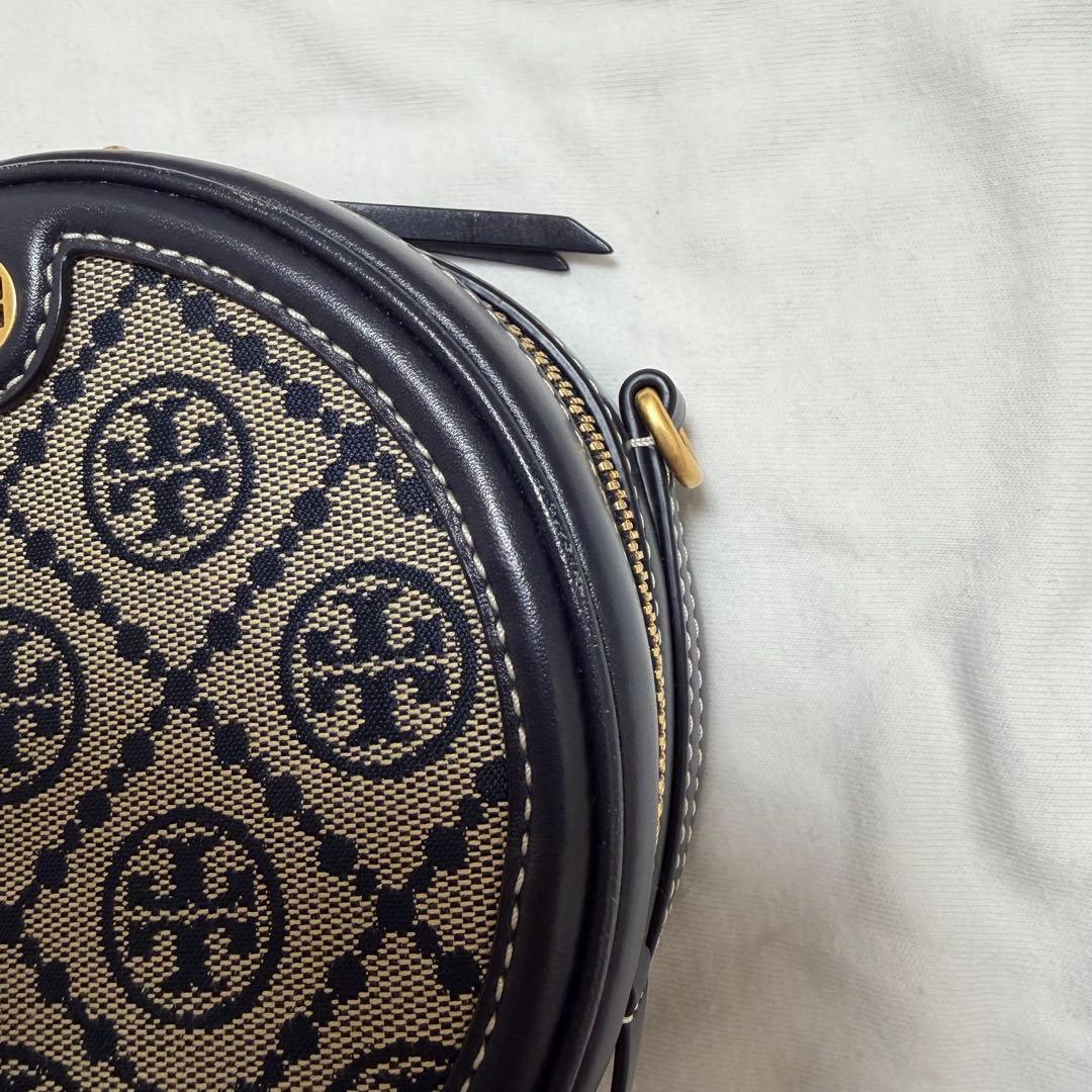 TORY BURCH トリーバーチ ミニショルダーバッグ モノグラム
