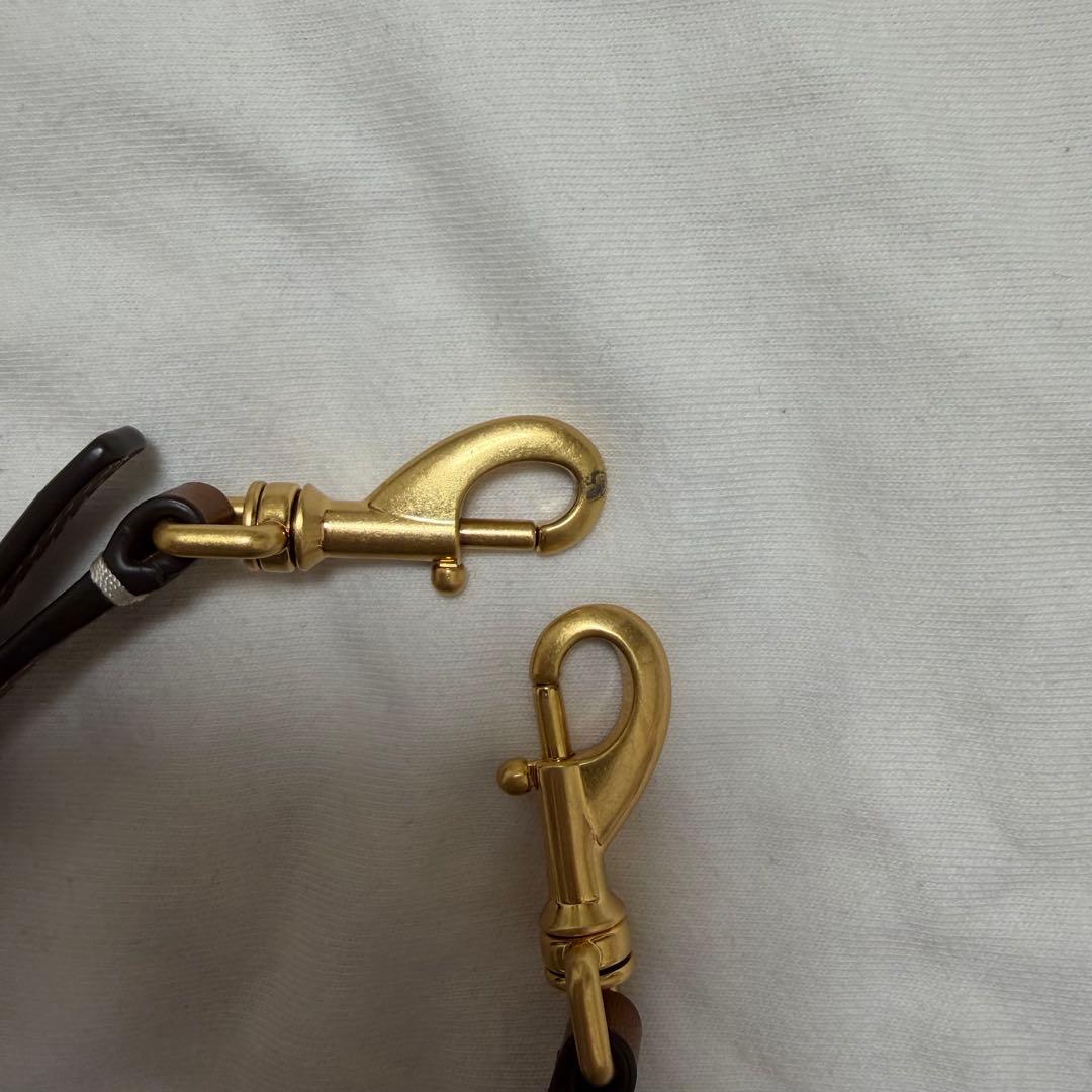 TORY BURCH トリーバーチ ミニショルダーバッグ モノグラム