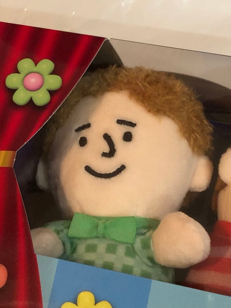 【難有り】ENTA!8 ふぉ〜ゆ〜 ちびぬい ボックス4体 セット BOX