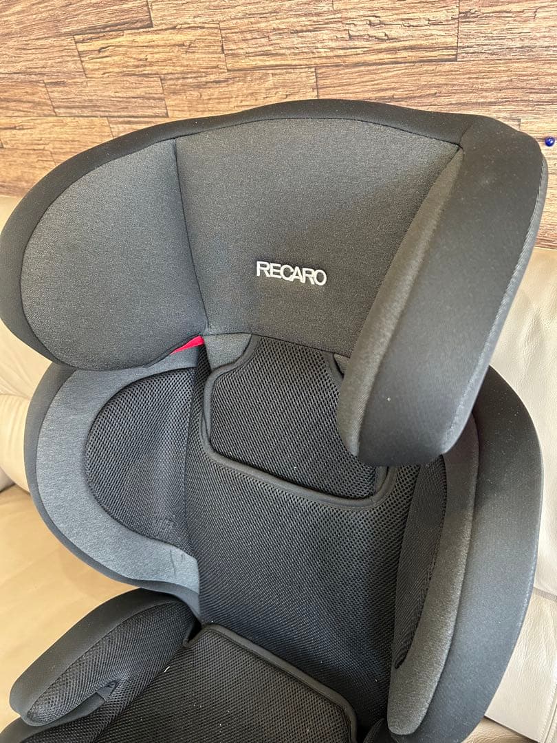 レカロ J1 NEO１才～12才頃　チャイルドシート ジュニア　希少