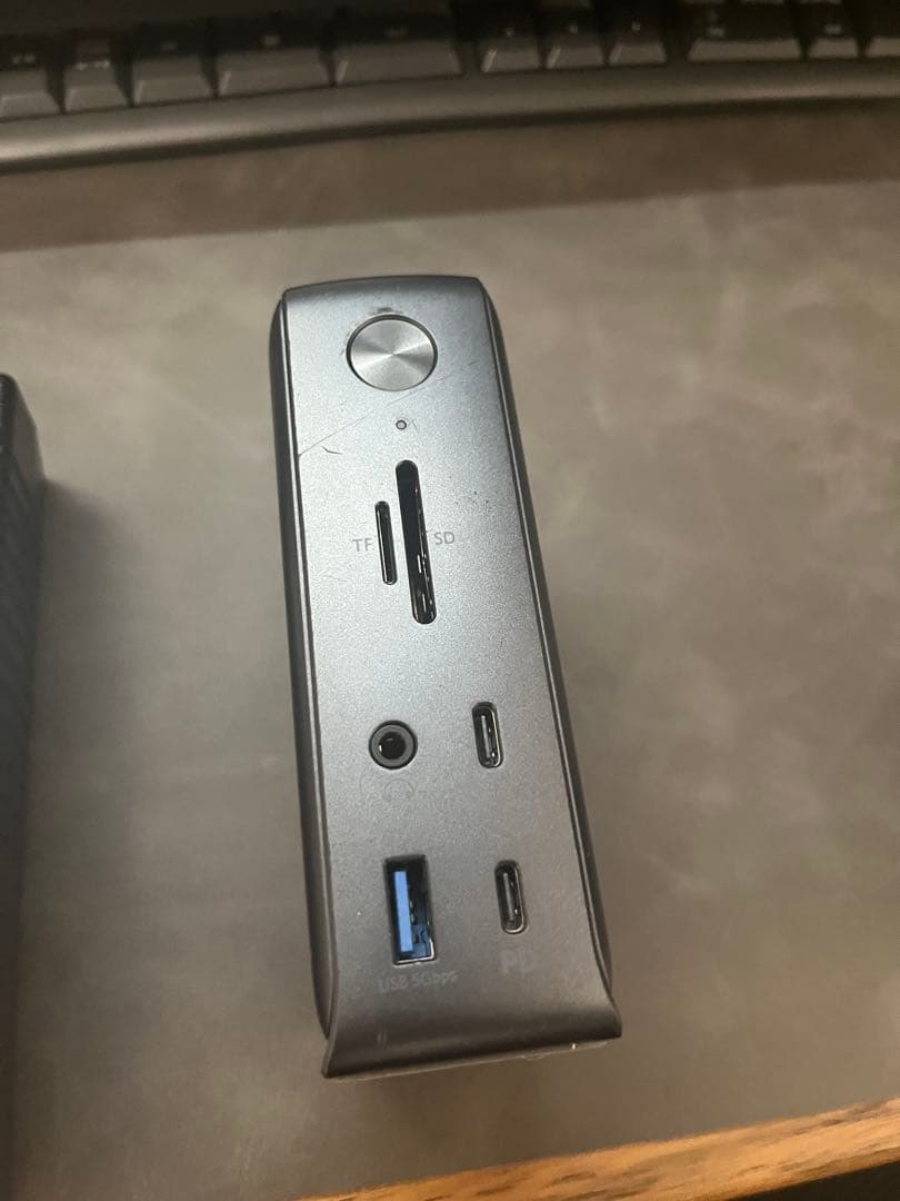 分配器・切替器 Anker PowerExpand 13-in-1 USB-C Dock