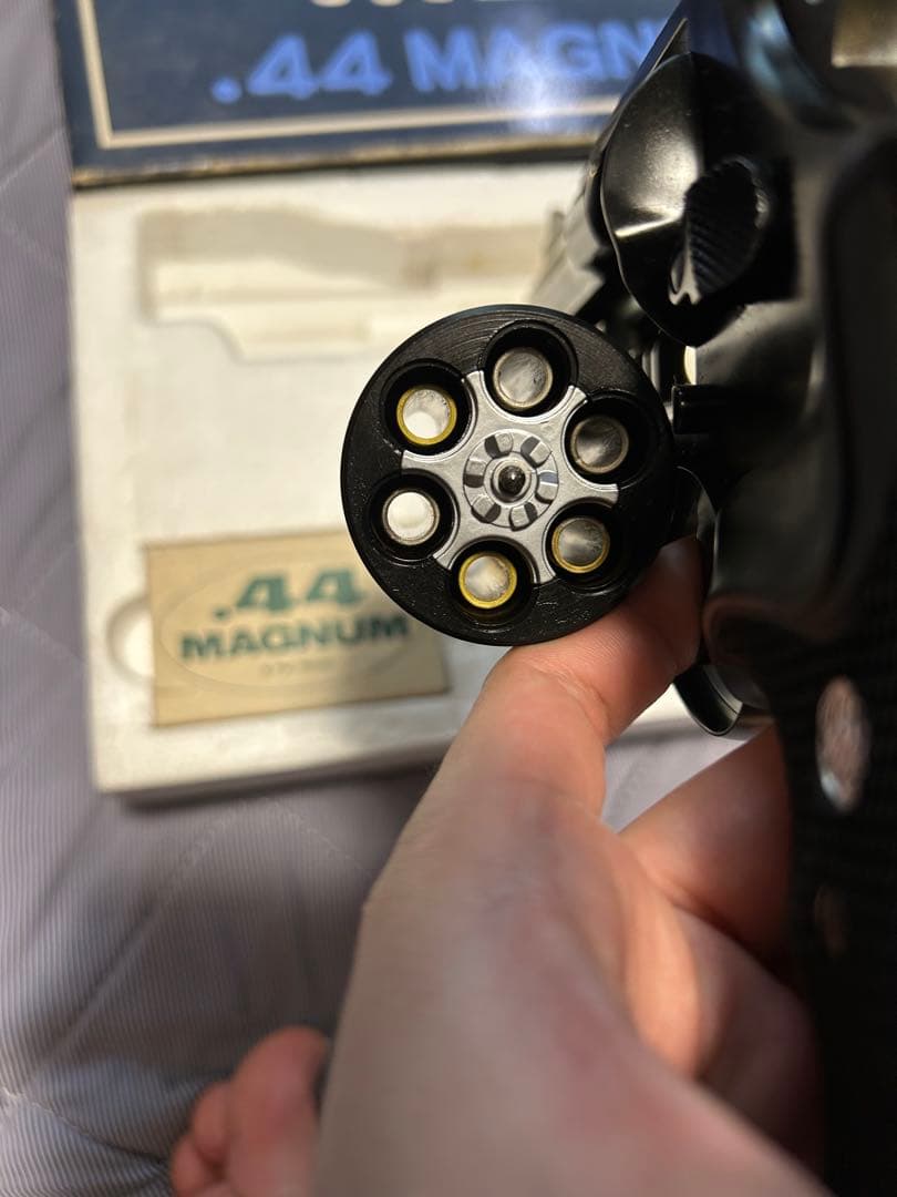 KOKUSAI M29 .44 MAGNUM リボルバー　4inch