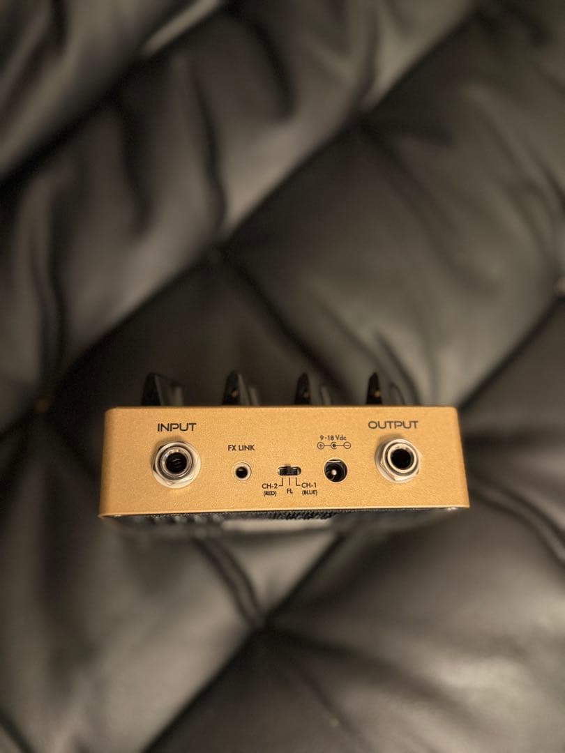 Suhr Eclipse 限定Gold仕様