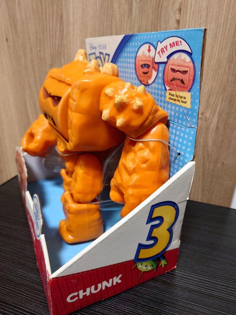 トイ・ストーリー　チャンク　ムービーサイズシリーズ