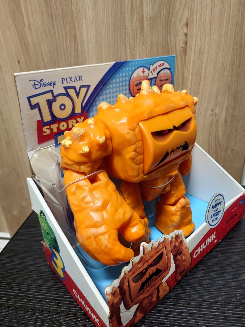 トイ・ストーリー　チャンク　ムービーサイズシリーズ