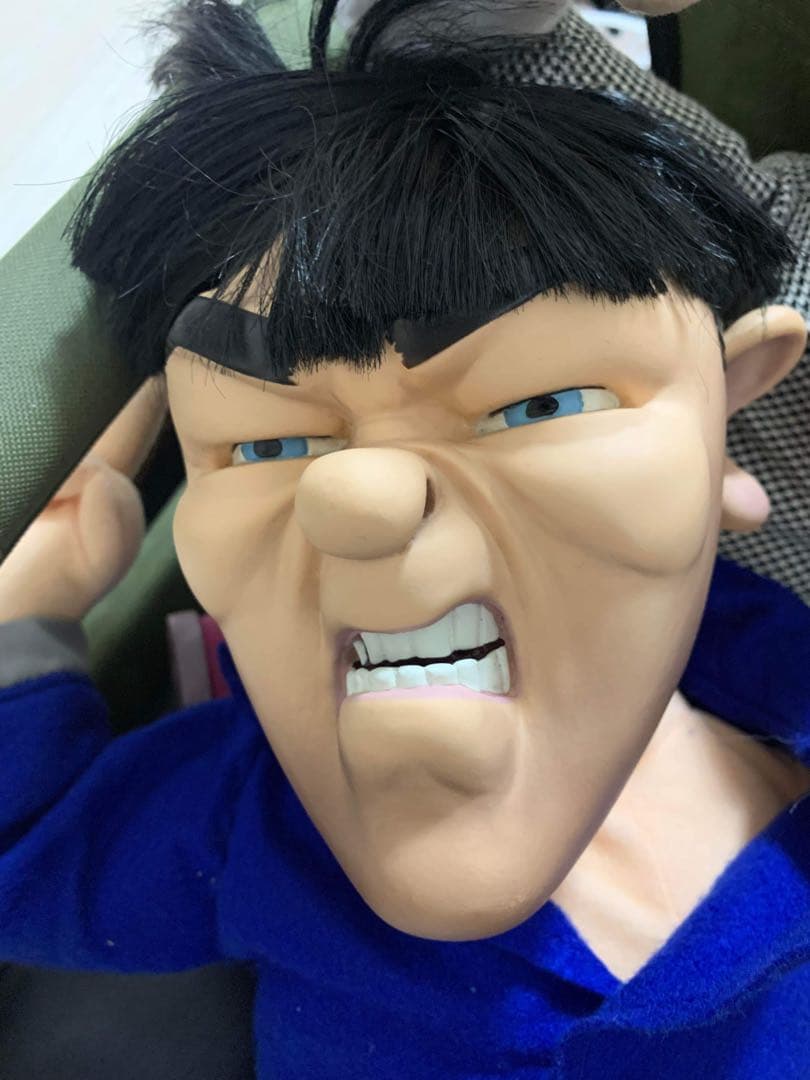 激レア、1996 THREE STOOGES