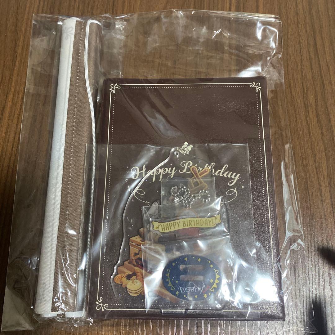 第五人格　囚人2021バースデー