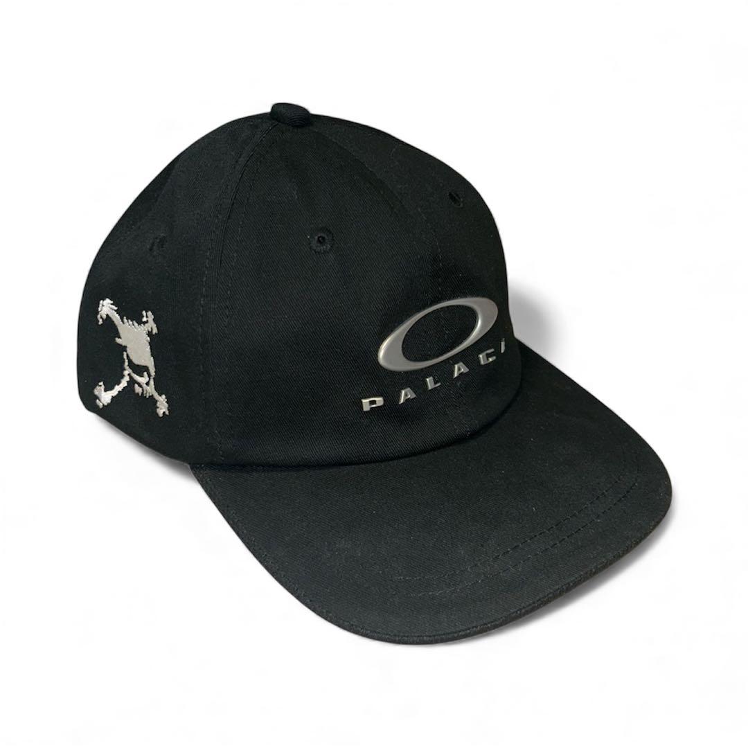 Palace OAKLEY コラボ キャップ