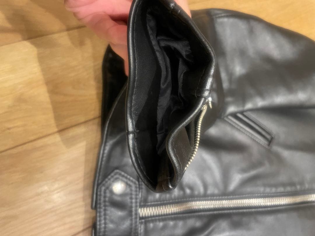 Lewis Leathers ルイスレザーズ　コルセア 36