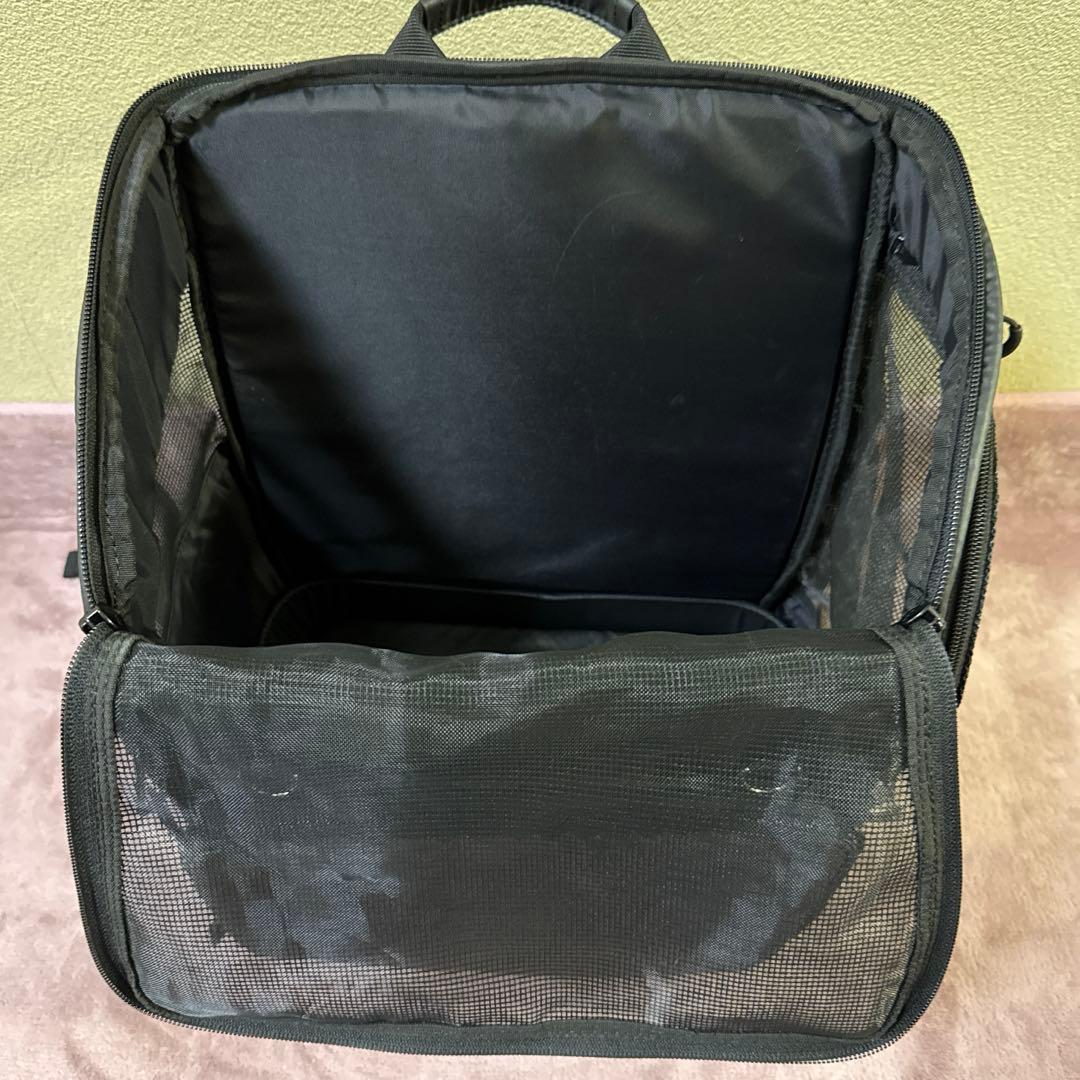 AirBuggy for DOG ブラック　3WAY レギュラー