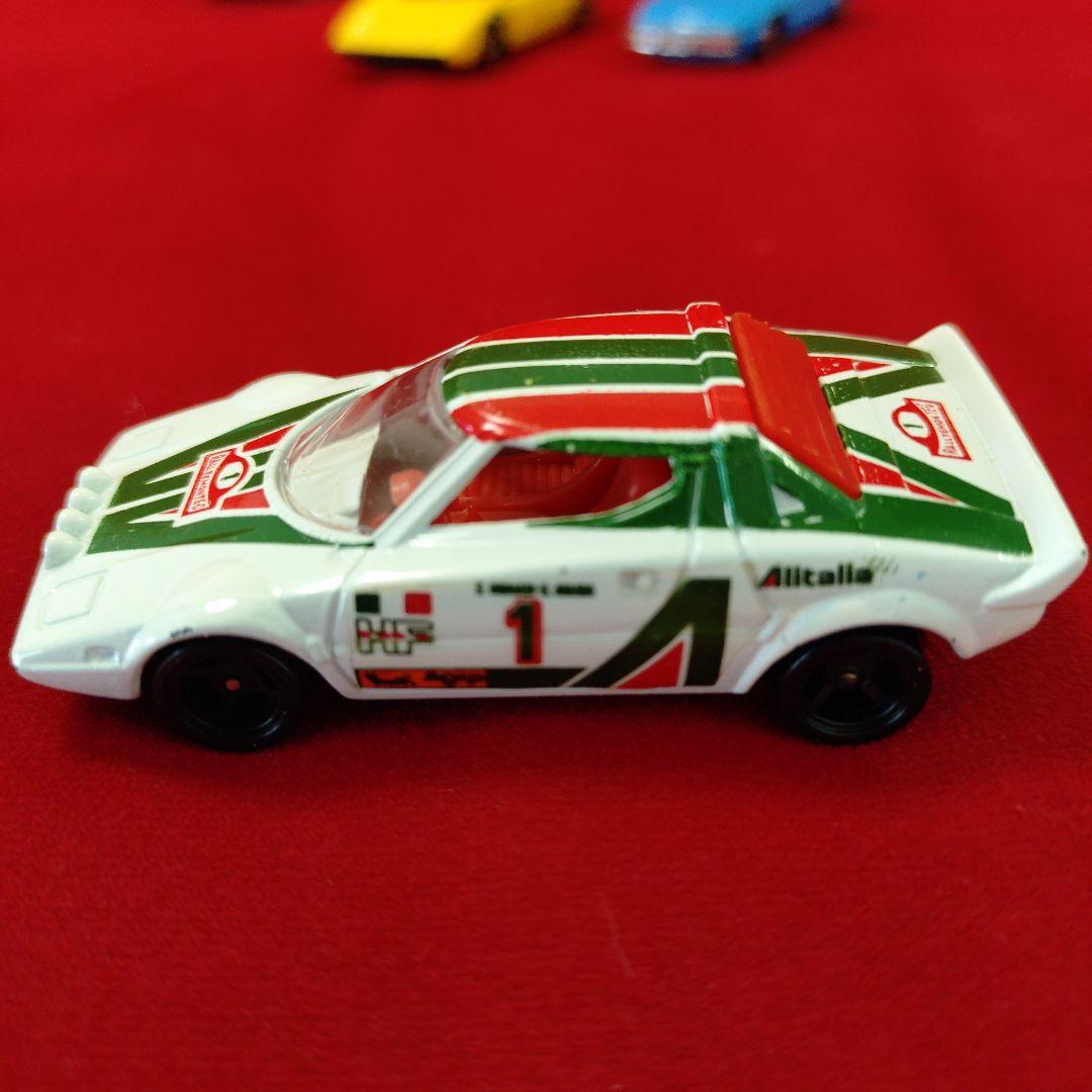 1977年日本製ミニカー （ホットウィール社あり）