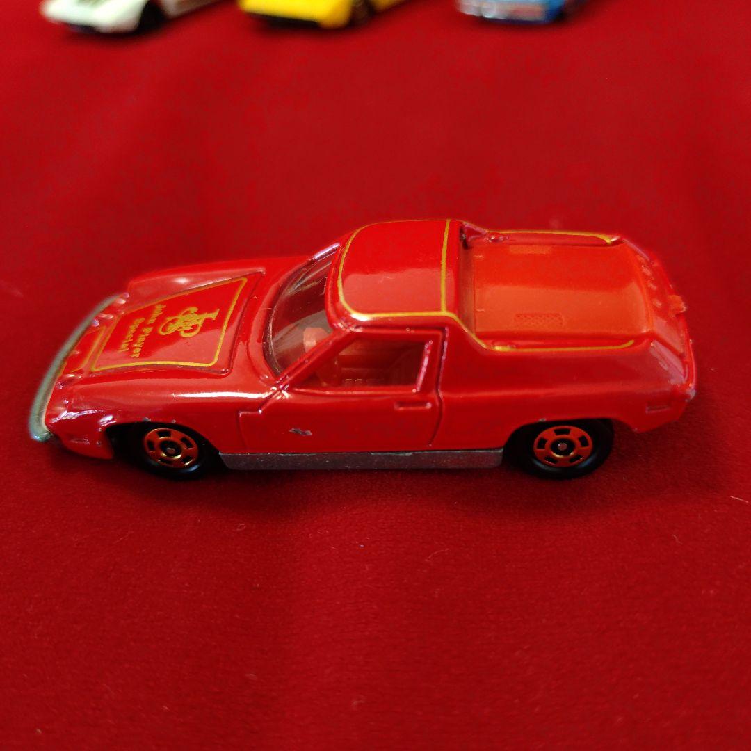 1977年日本製ミニカー （ホットウィール社あり）