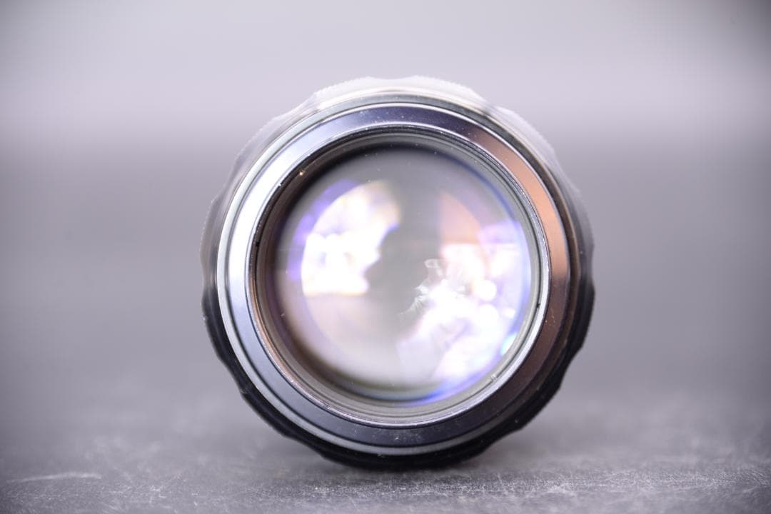 Nikon ニコン Nikkor-H Auto 85mm f1.8 非Ai