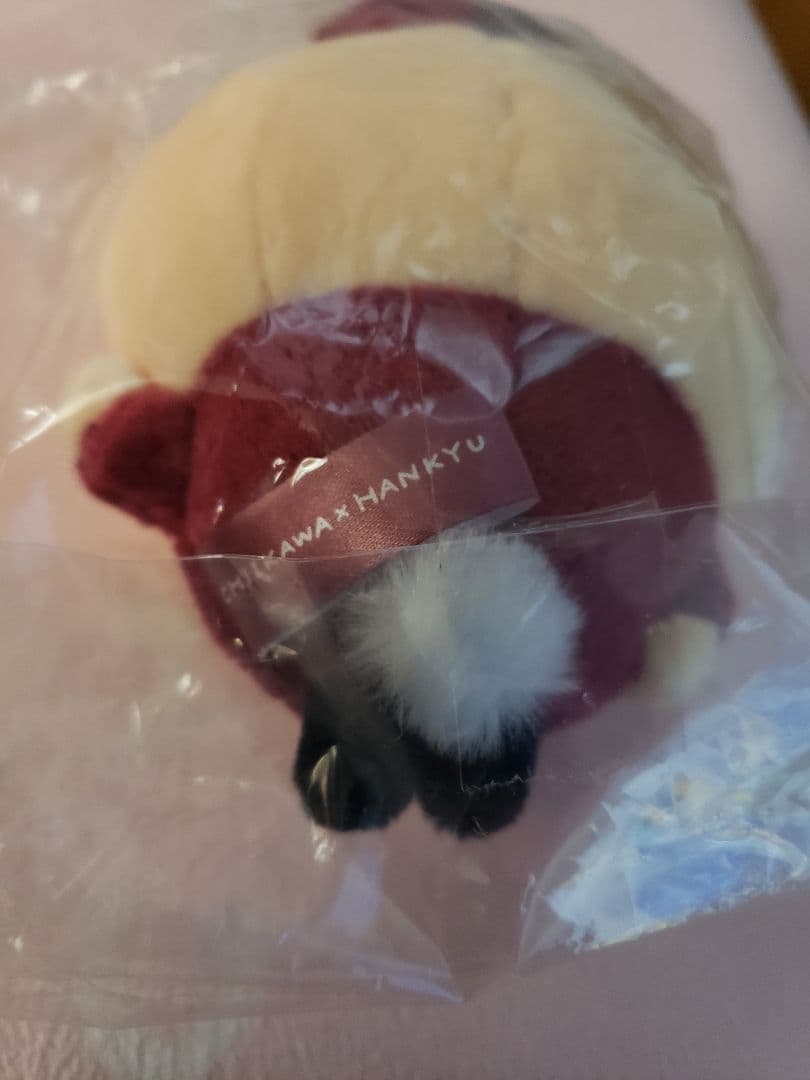 ちいかわ 阪急電車なマスコット うさぎ