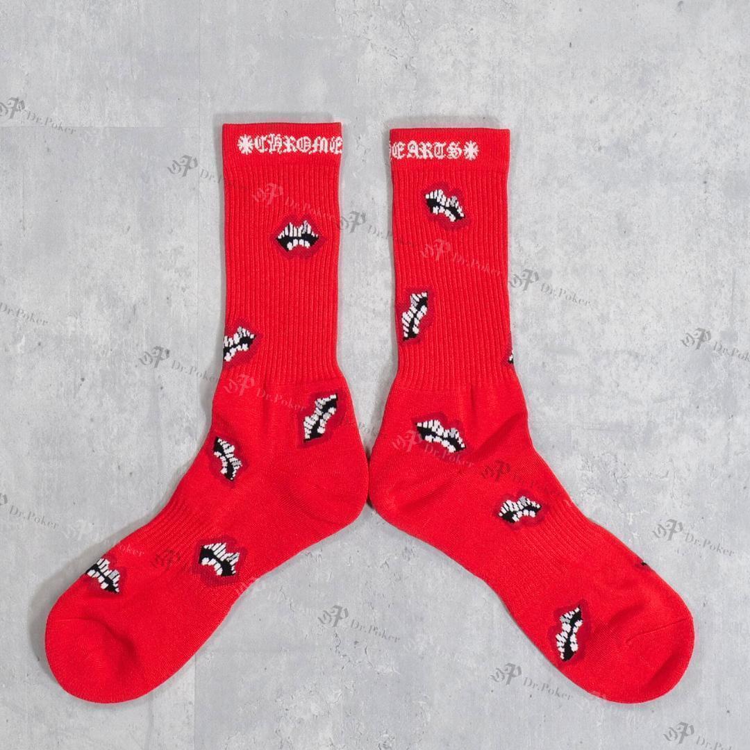 【新品】 Chrome Hearts Matty Boy ソックス 靴下 L