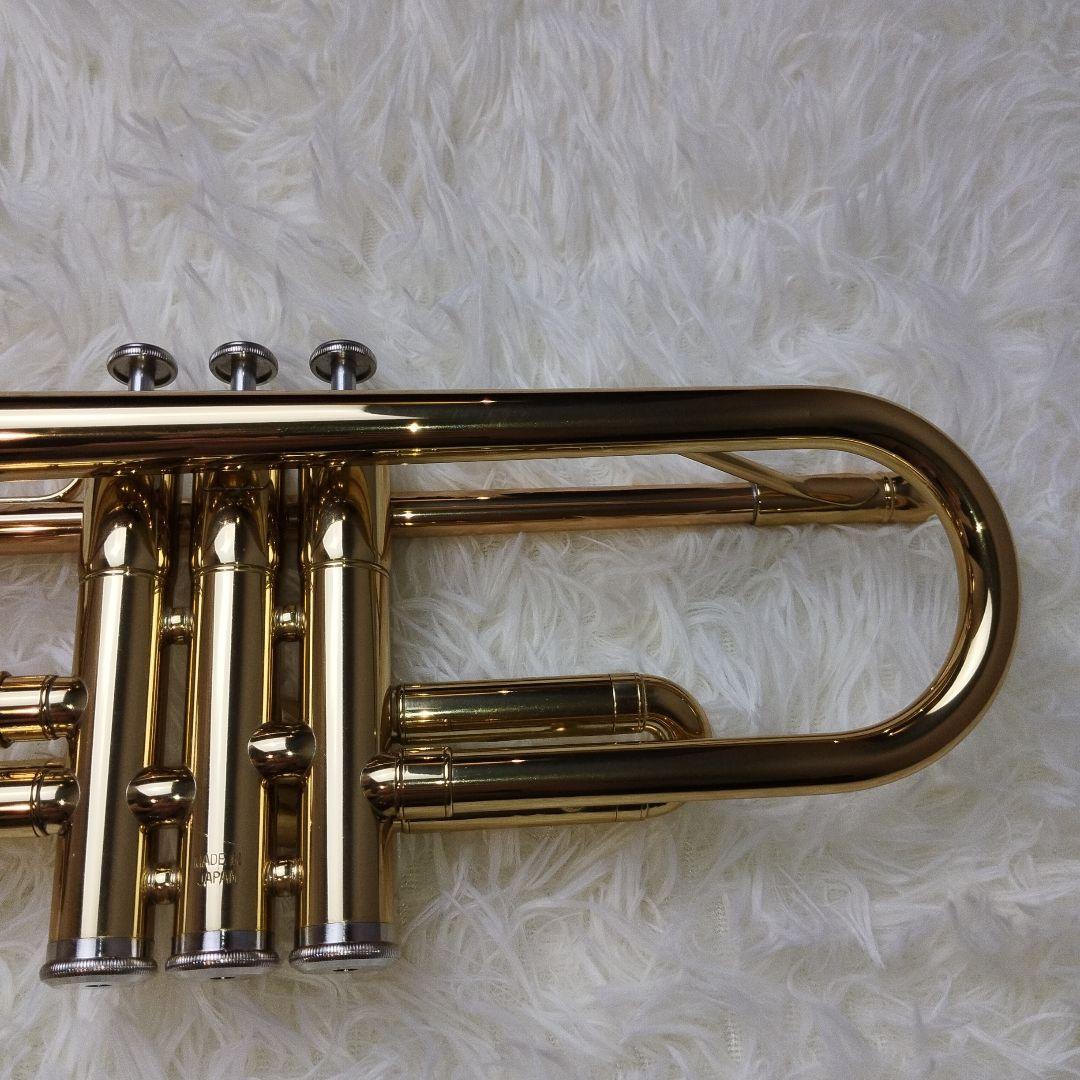 【未使用級】YAMAHA トランペット YTR-1335 マウスピース付