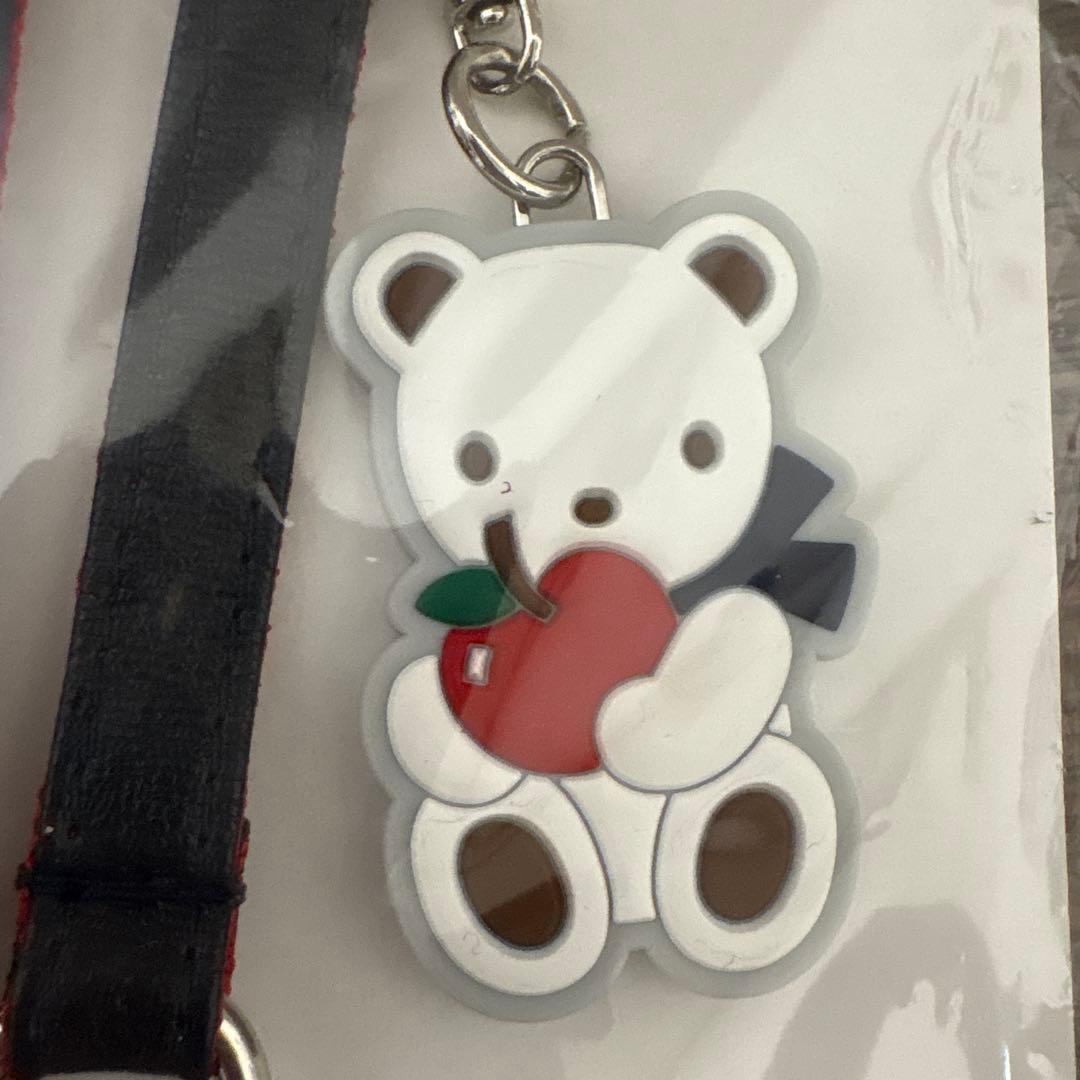 《未開封》ファミリア／ショルダーストラップ　ファミリアショー限定