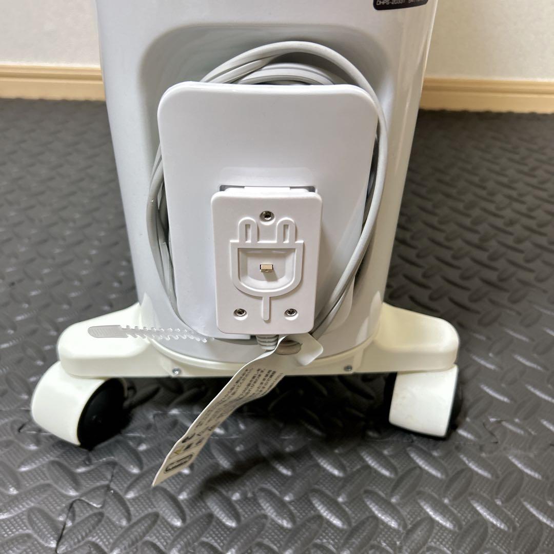 【美品】デロンギ　RHJ65L0915 オイルヒーター ヒーター