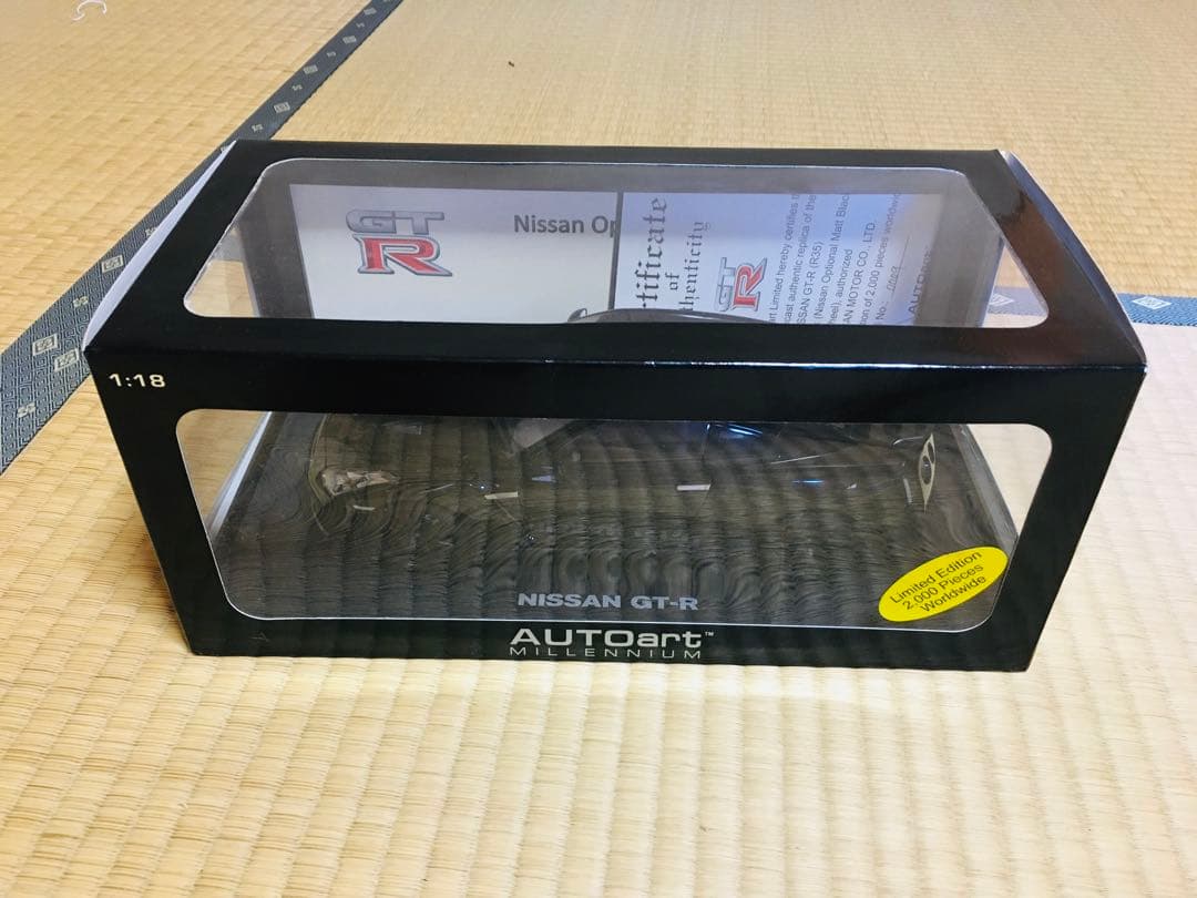 1／18ミニカ−  8台