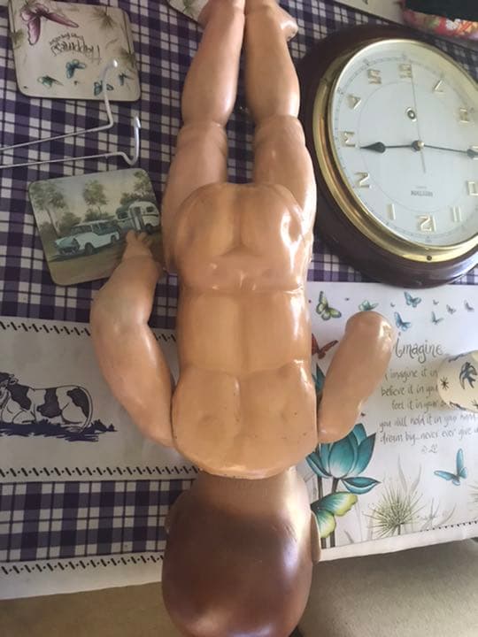 アンティークドール　ビンテージドール　人形