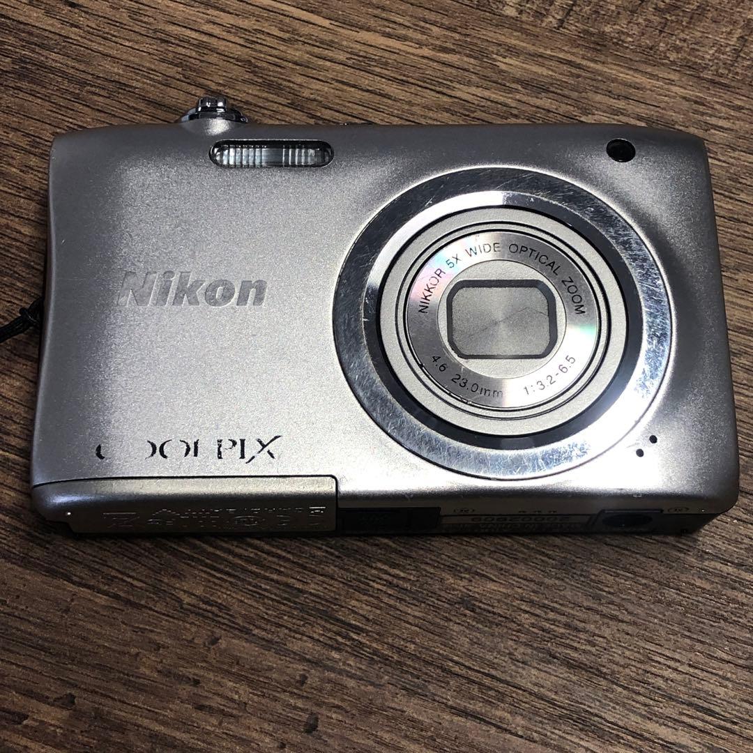デジタルカメラ Nikon COOLPIX A100