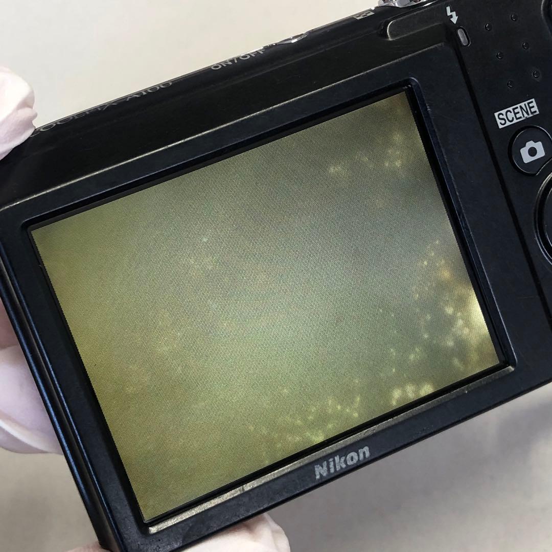 デジタルカメラ Nikon COOLPIX A100