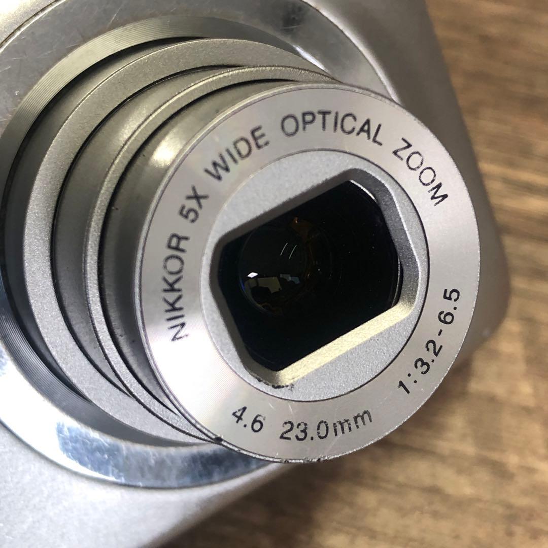 デジタルカメラ Nikon COOLPIX A100