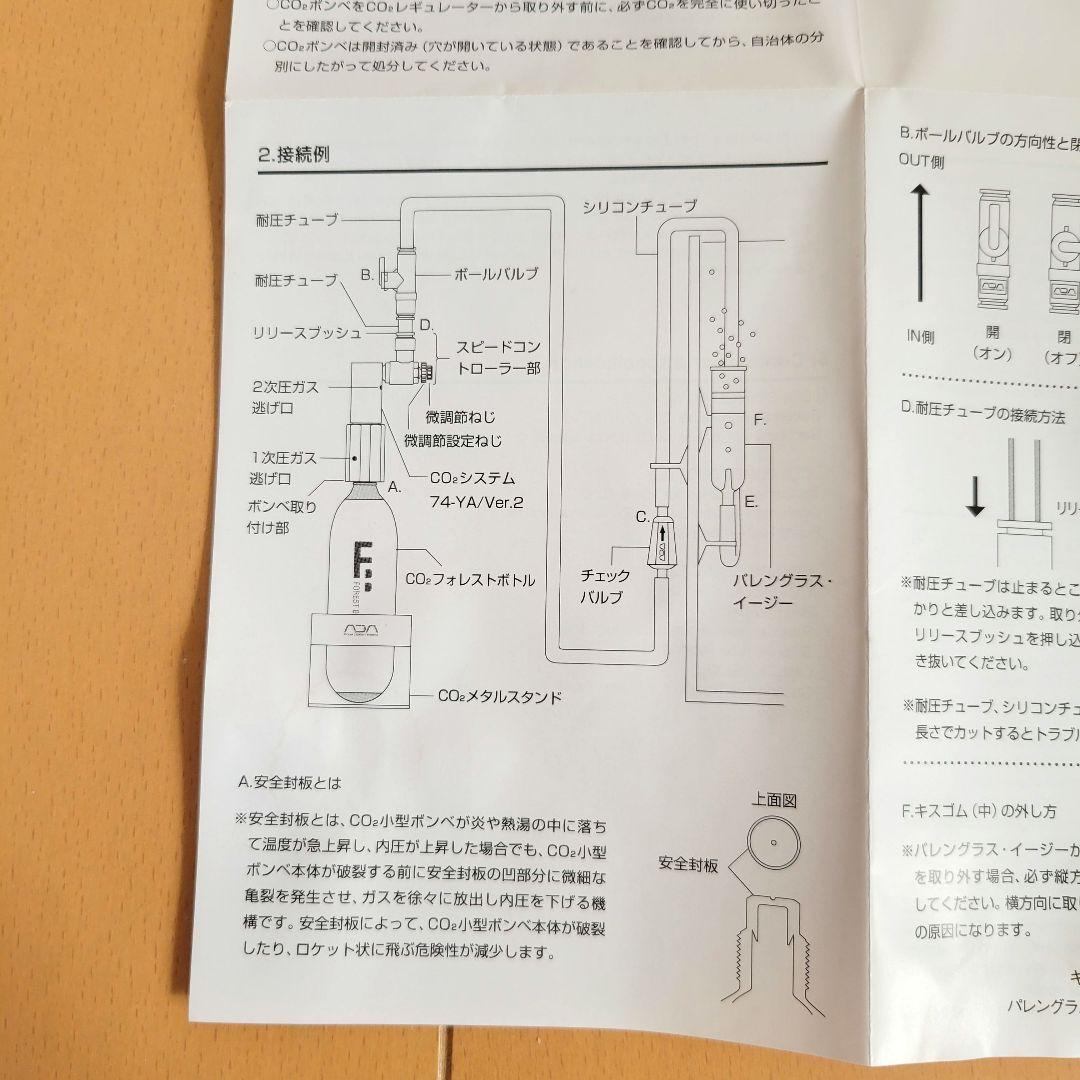 ADA アドバンスシステム　フォレスト