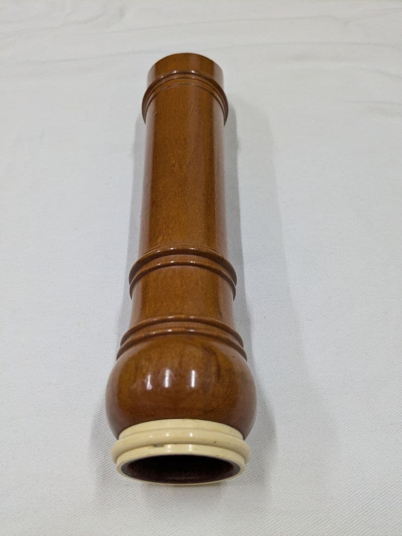 ゼンオン　木製　テナーリコーダー 2500B　バロック式