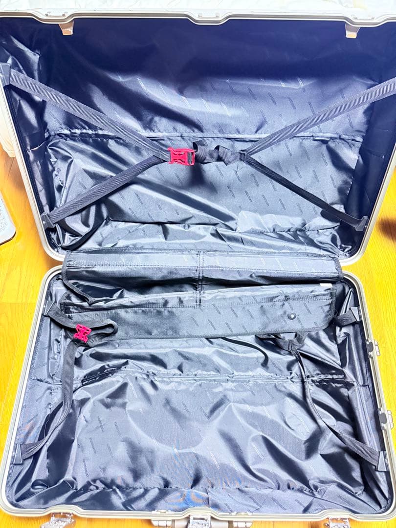 レジェンドウォーカー　キャリーケース