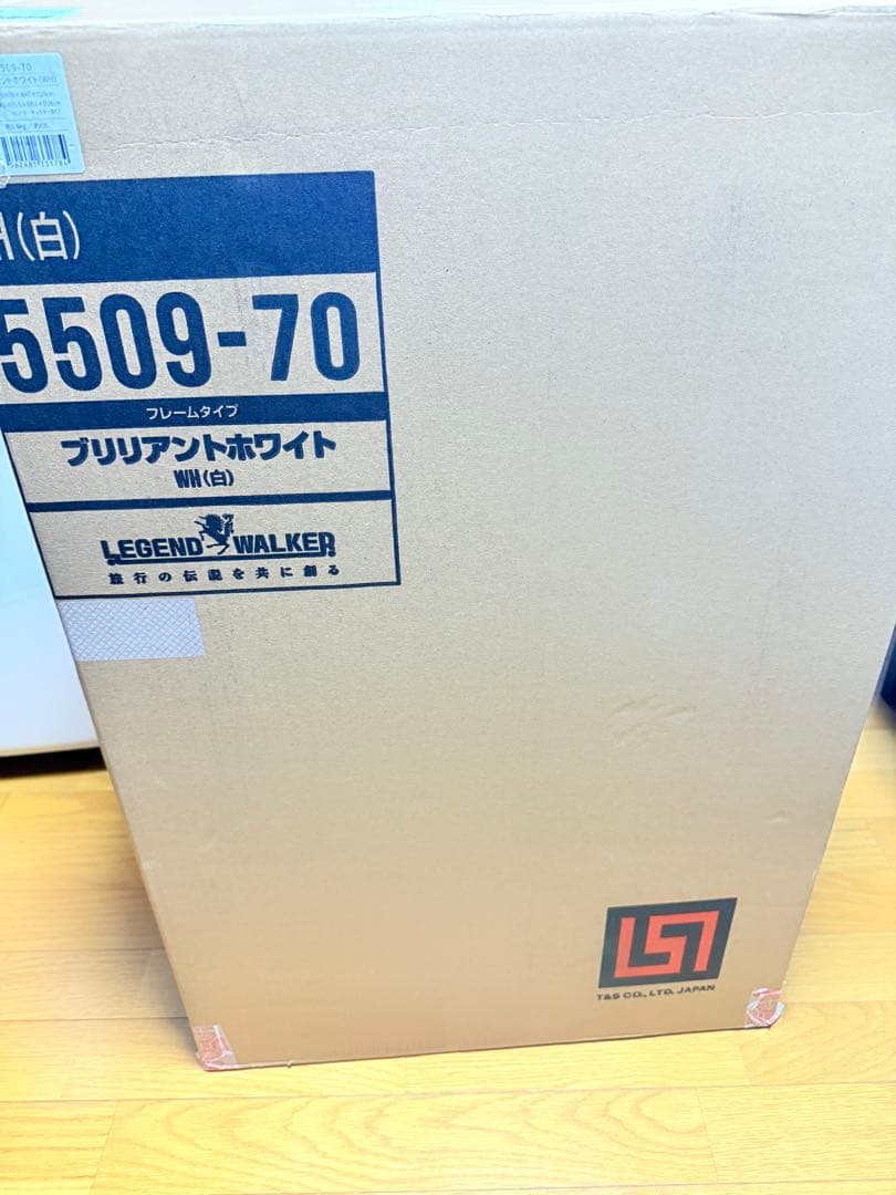 レジェンドウォーカー　キャリーケース