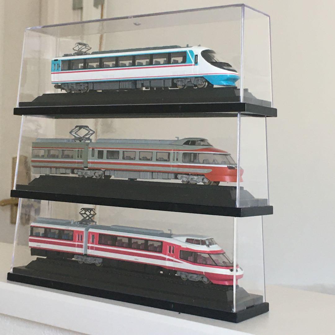 1/150小田急特急車両　加工品　セット　ジャンク
