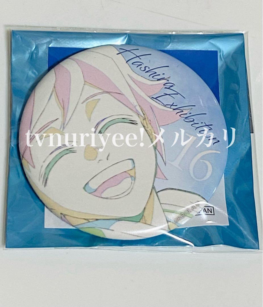 鬼滅の刃 柱展 エモーショナル缶バッジ 16 冨岡義勇