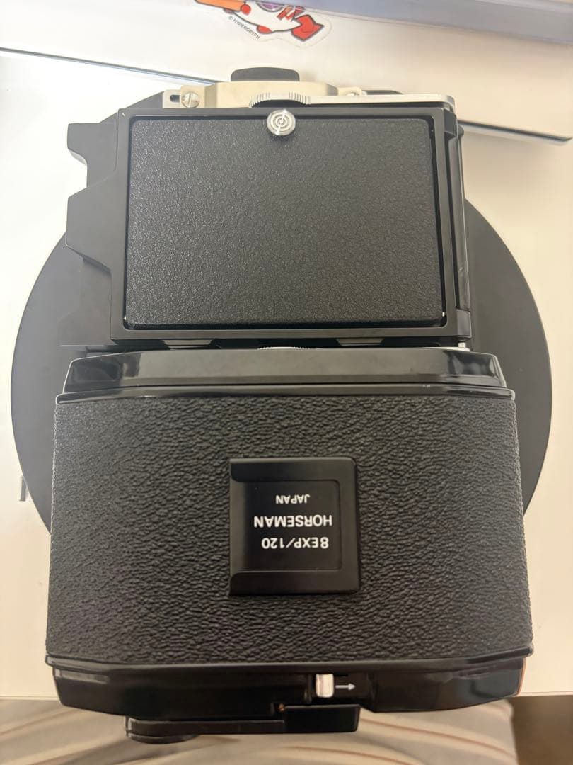 HORSEMAN 120 6x9ロタリーバック