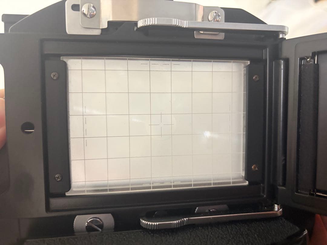 HORSEMAN 120 6x9ロタリーバック