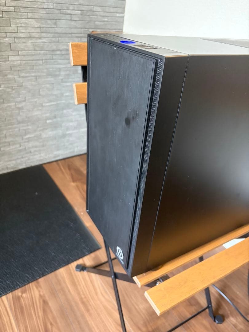 自作PC intel i5 8500 GSKILL 16B 256GB