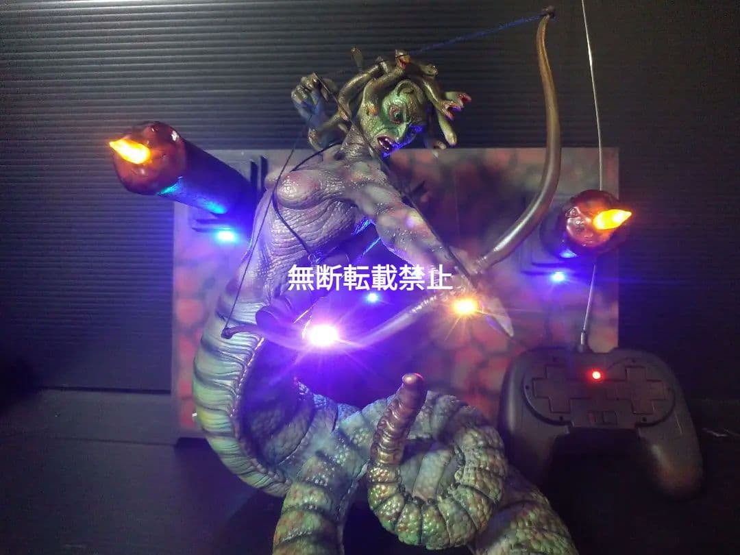 メデューサ　タイタンの戦い