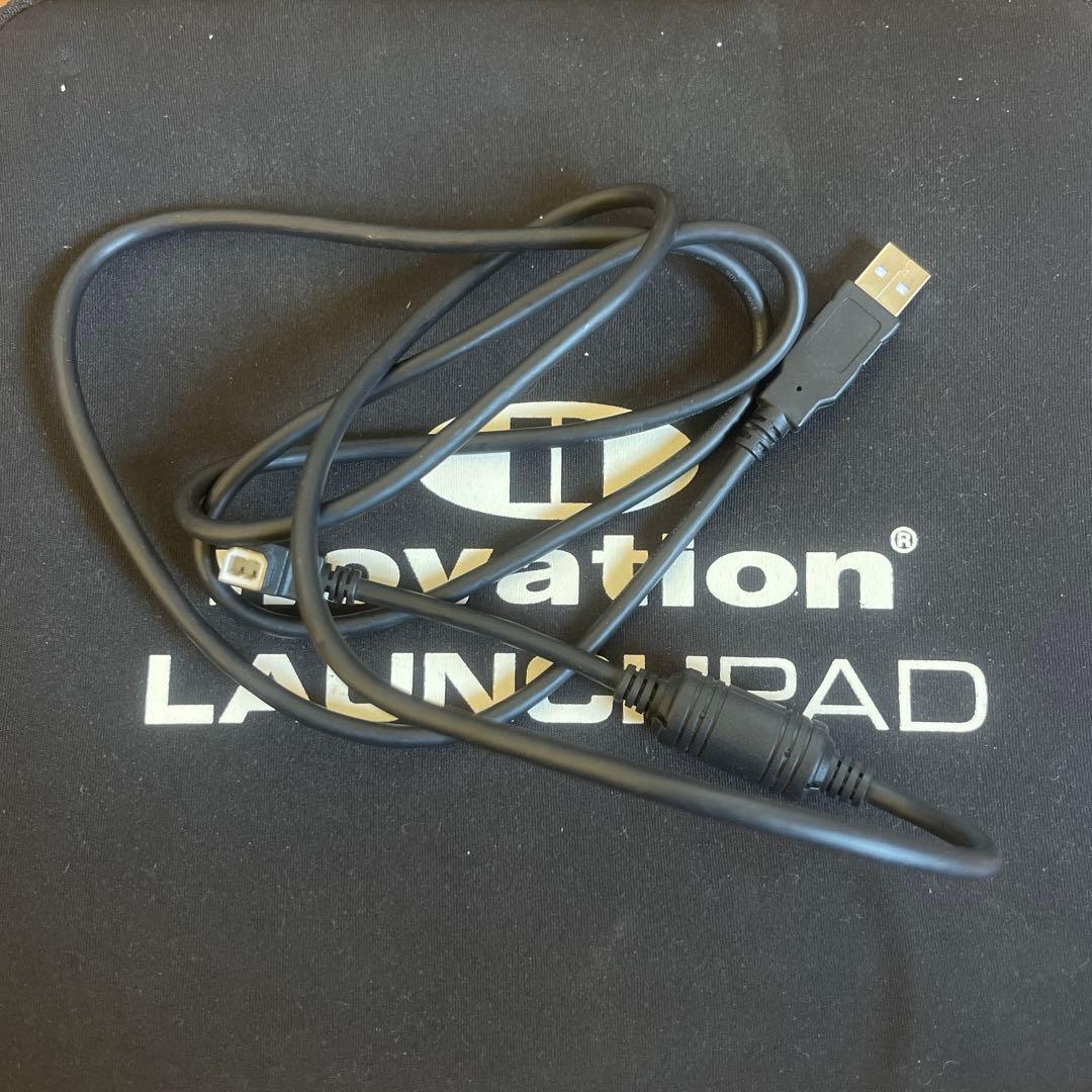 Novation Launchpad MIDIパッド