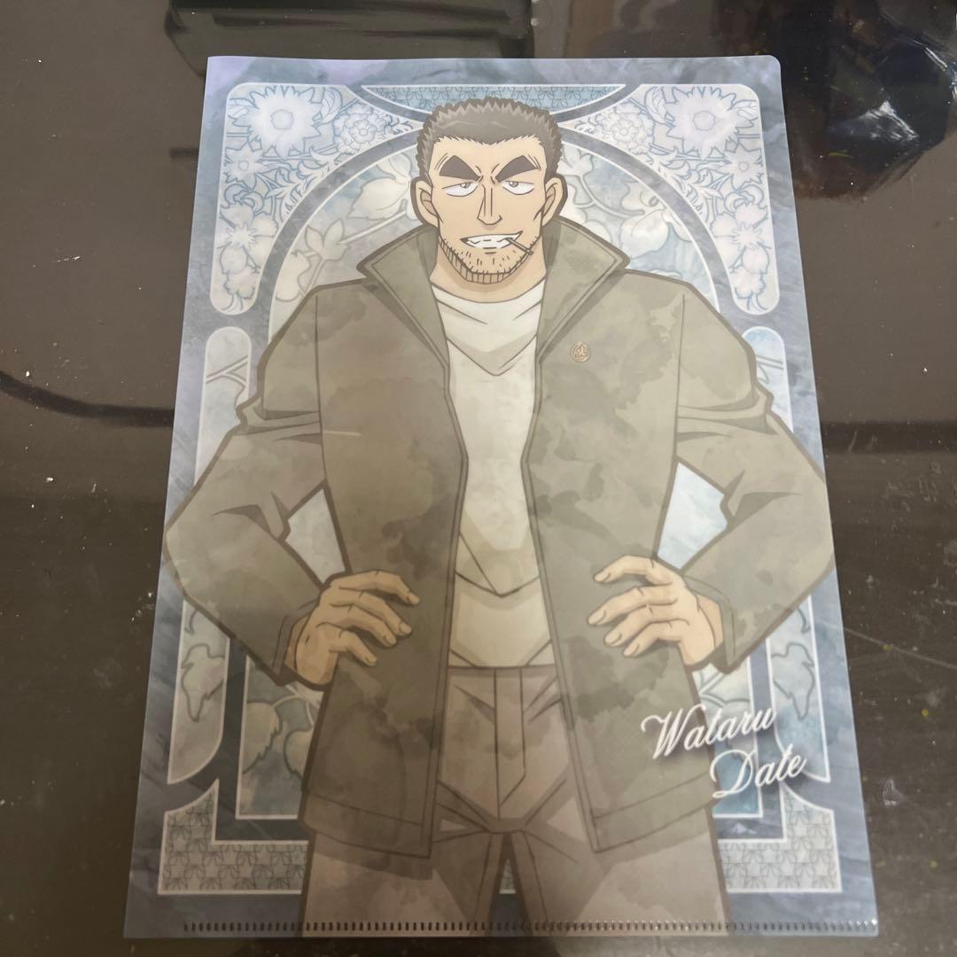 名探偵コナン　クリアファイルコレクション　10枚セット