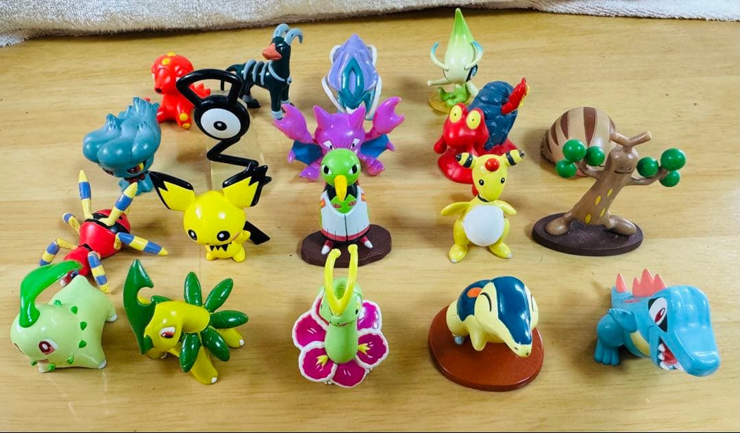 [月末セール]ポケモン モンコレ 110大量まとめ売り