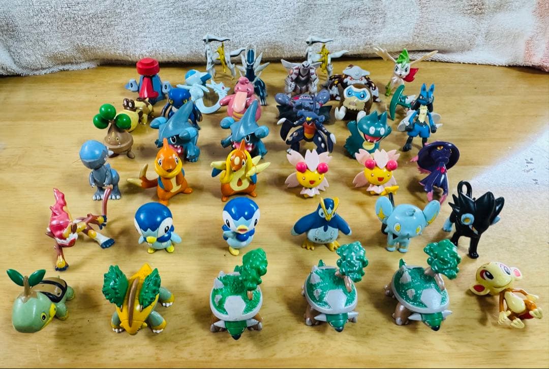 [月末セール]ポケモン モンコレ 110大量まとめ売り