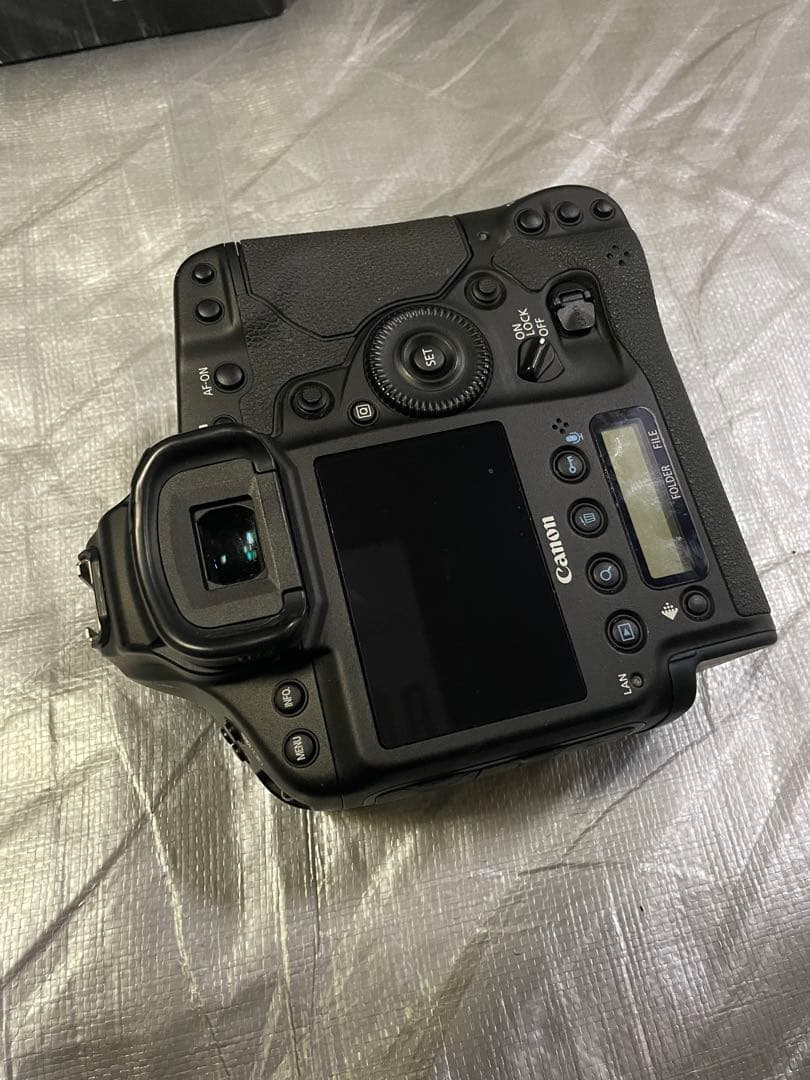 Canon EOS-1D X デジタル一眼レフカメラ