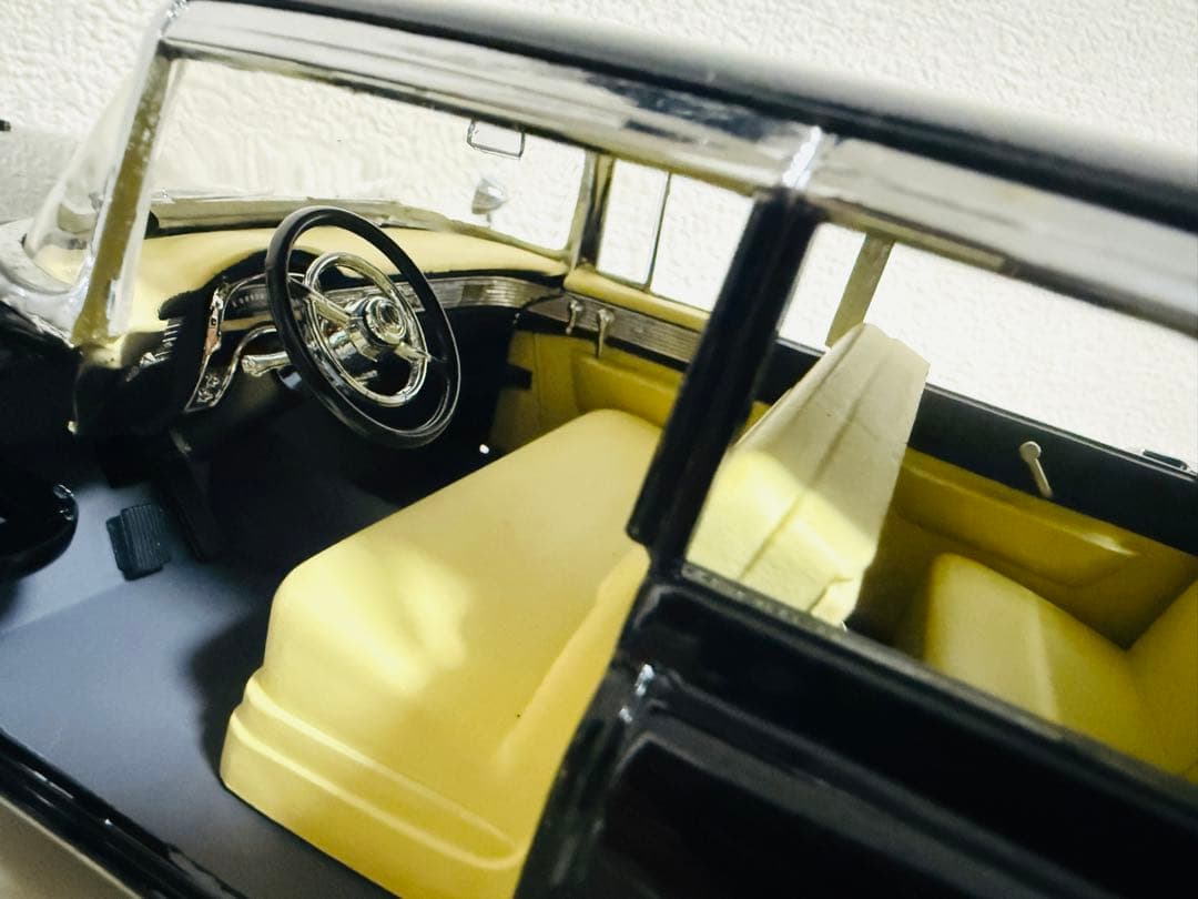 GL/'55 Cadillacキャデラック ゴッドファーザー 1/18 美品