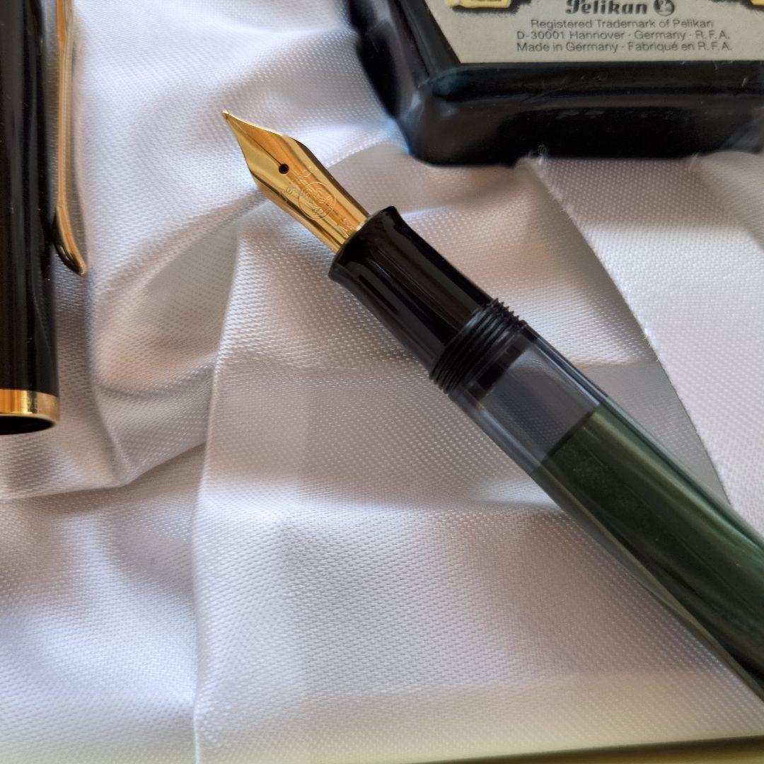 万年筆　Pelikan　ペリカン　GV300