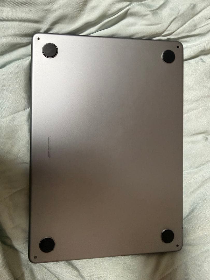 MacBook Air M2 13.6インチ 8GB/256GB