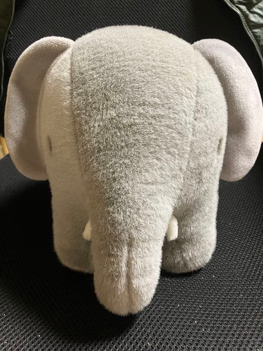 横浜ズーラシアのぬいぐるみ