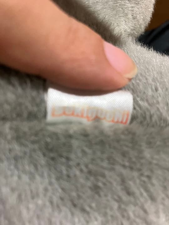 横浜ズーラシアのぬいぐるみ